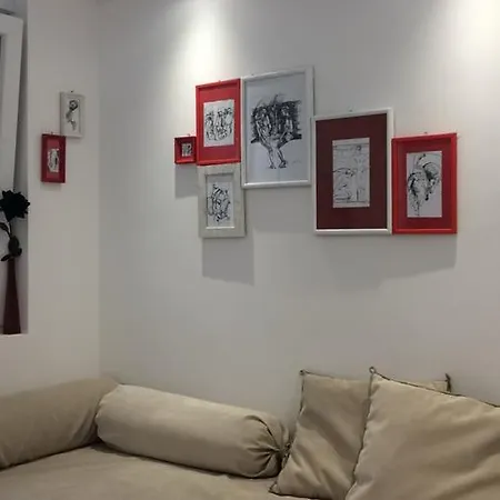 Talisman Apartment Belgrad Exterior foto